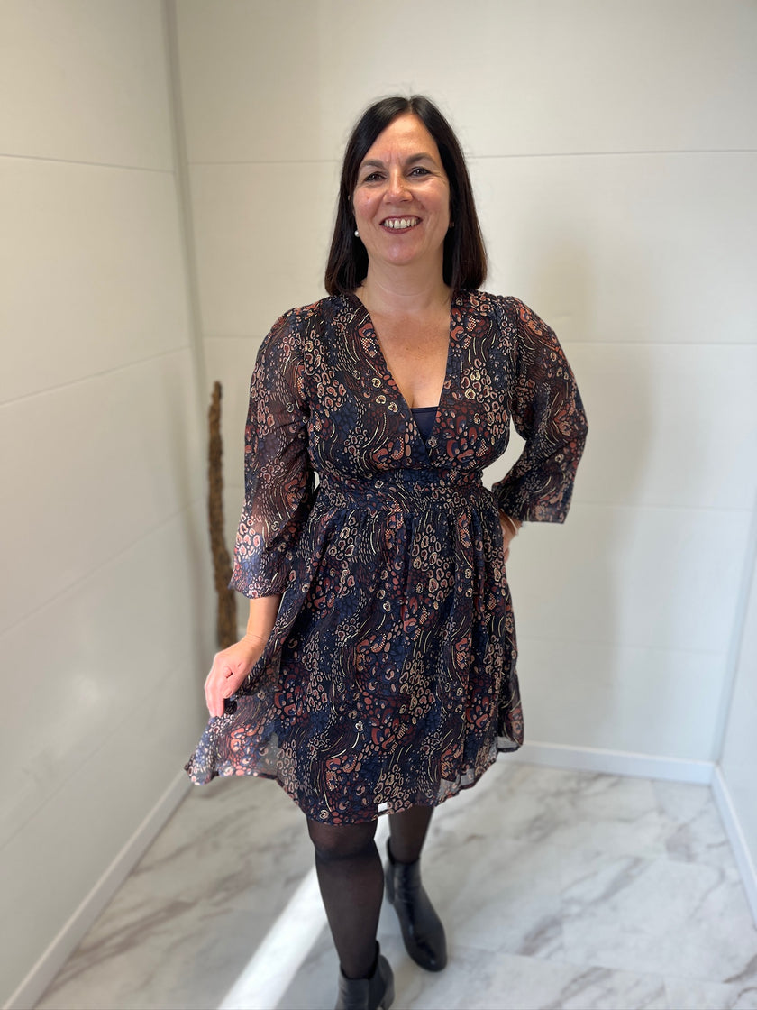 Robe courte Jennifer