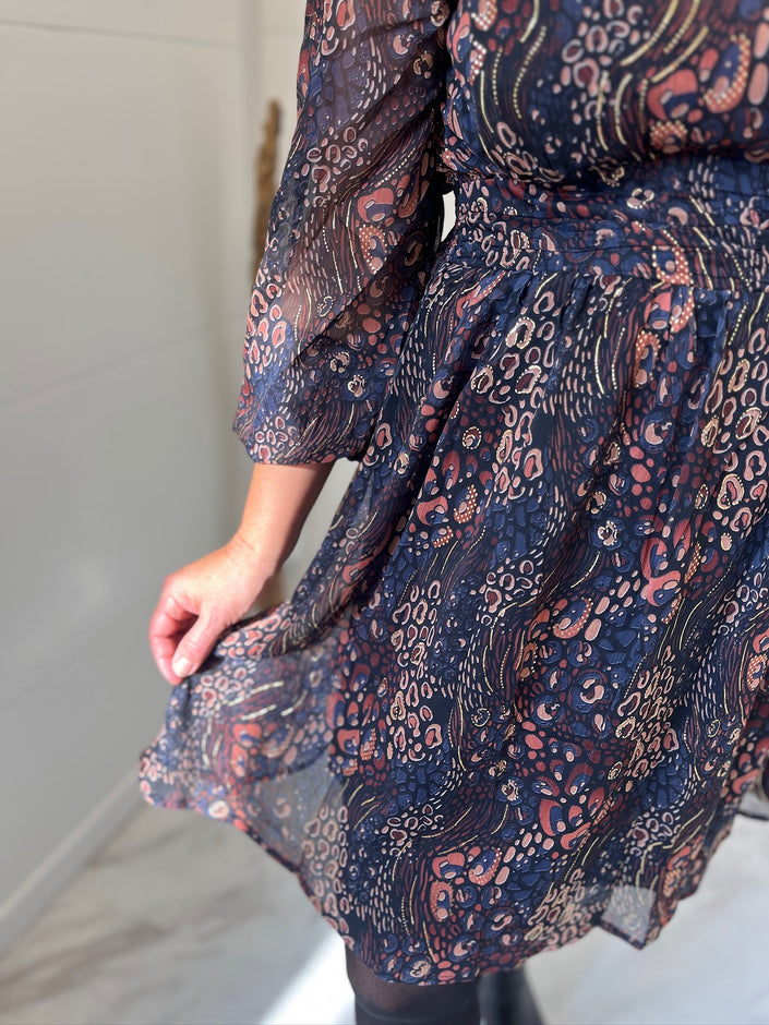 Robe courte Jennifer