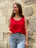 Top Paola - Rouge