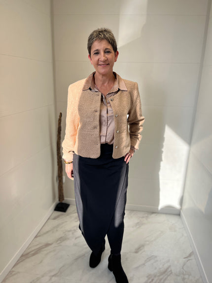 Jupe Portefeuille Michelle