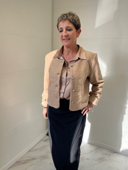 Manteau court Virginie