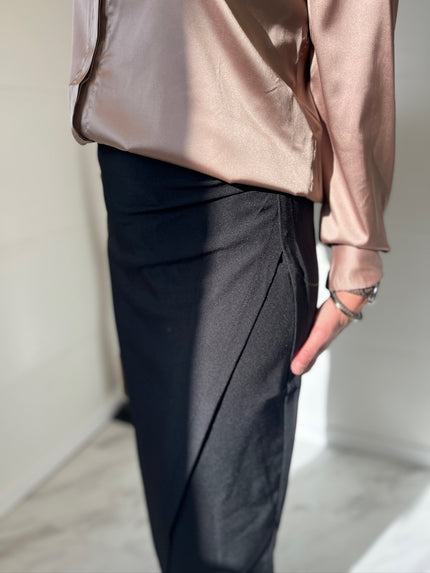 Jupe Portefeuille Michelle