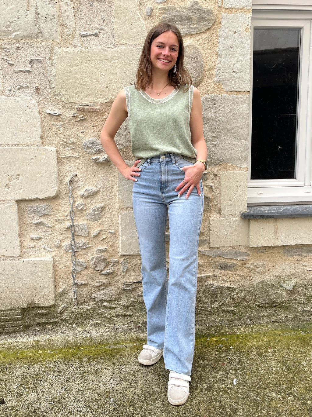 Top Paola - Kaki
