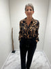 Chemise léopard Clarisse