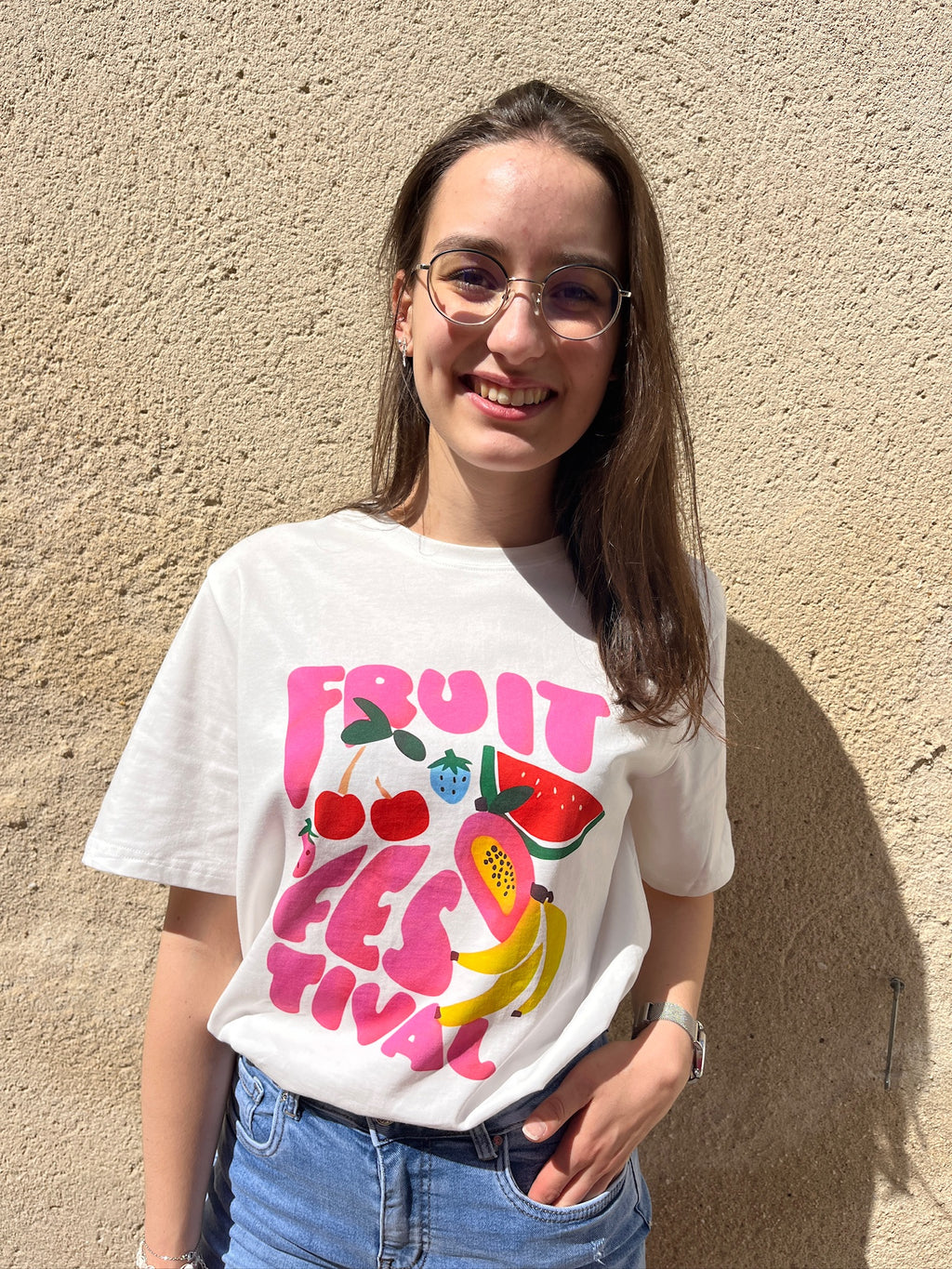 Tee-shirt Fruit Festival