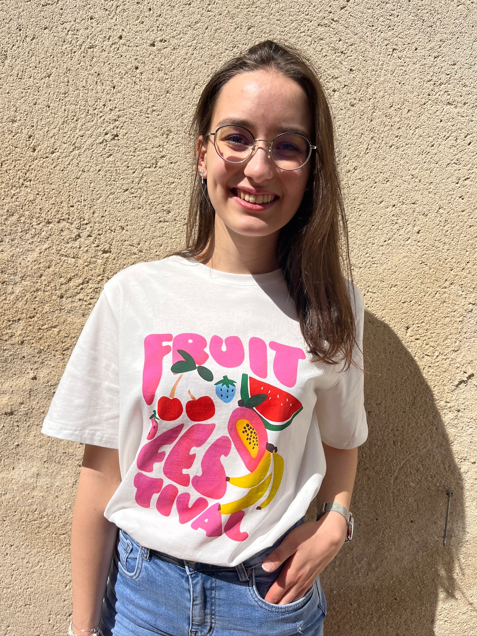Tee-shirt Fruit Festival