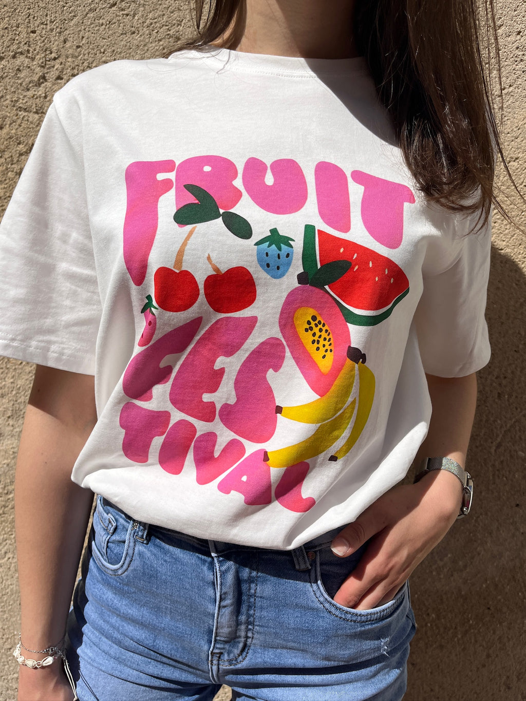 Tee-shirt Fruit Festival