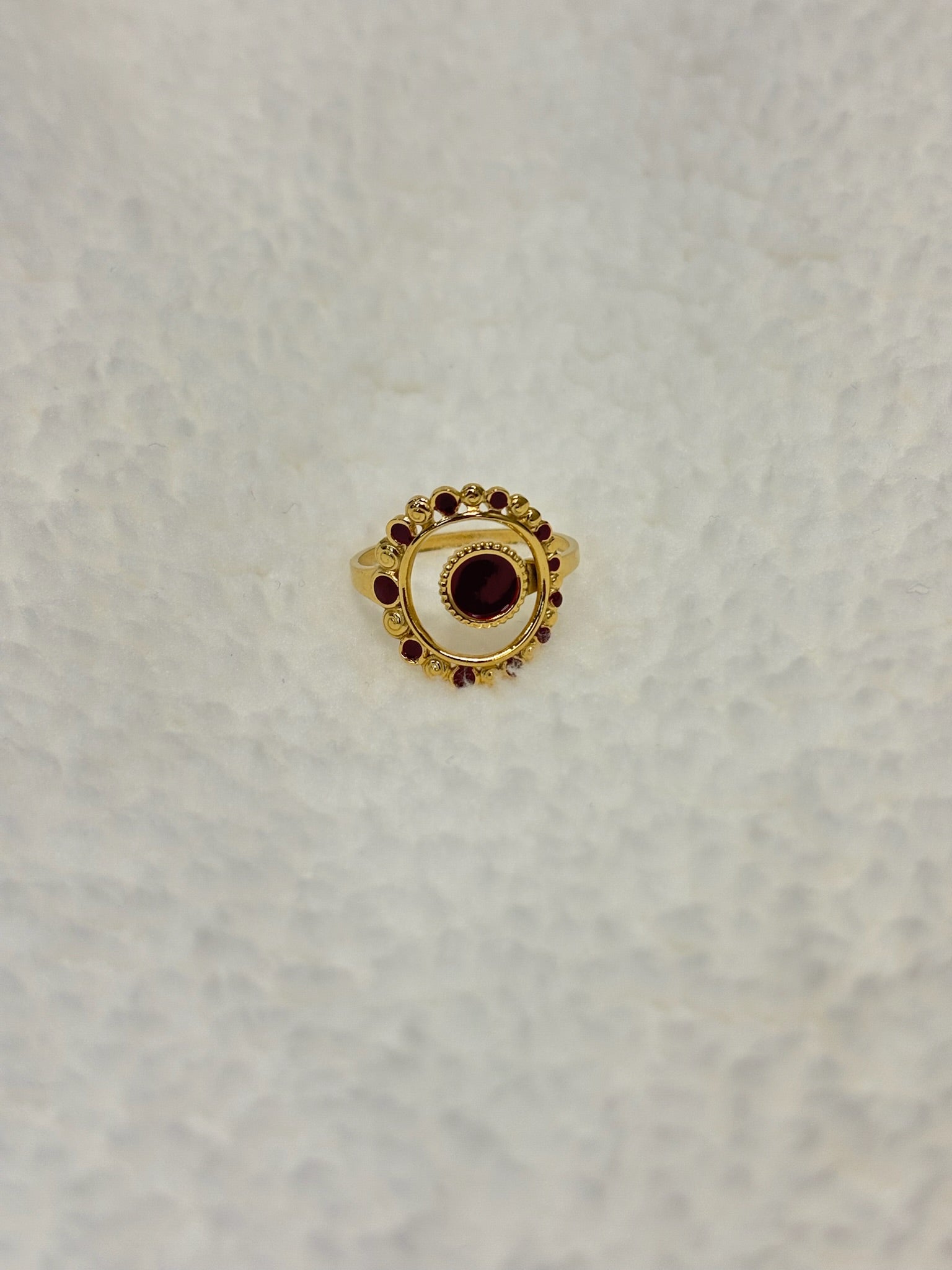 Bague Mireilla - Bordeaux