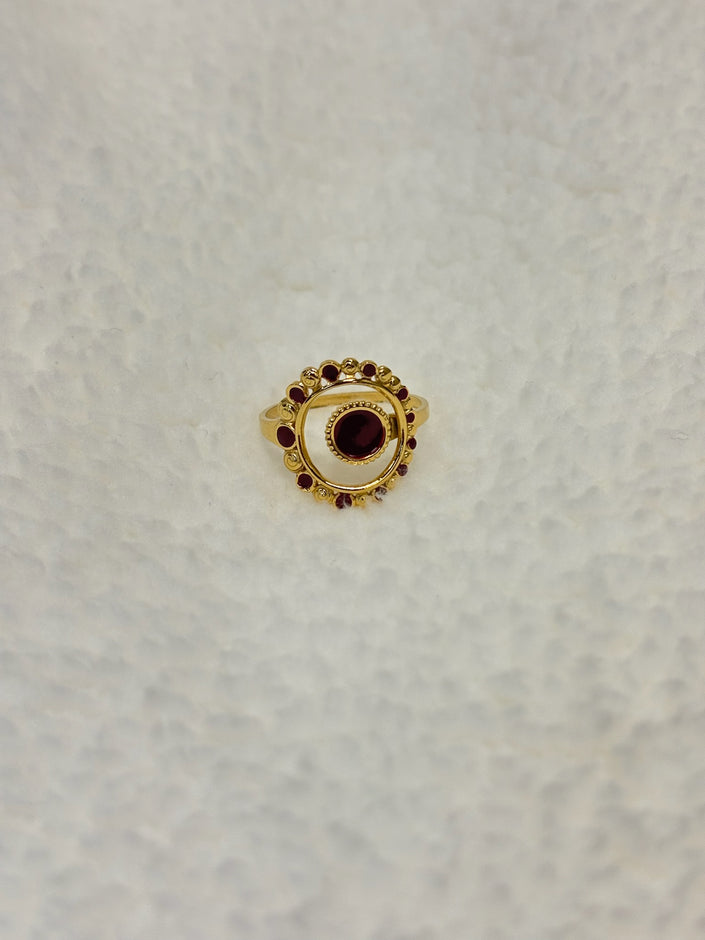 Bague Mireilla - Bordeaux