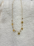 Collier cœur