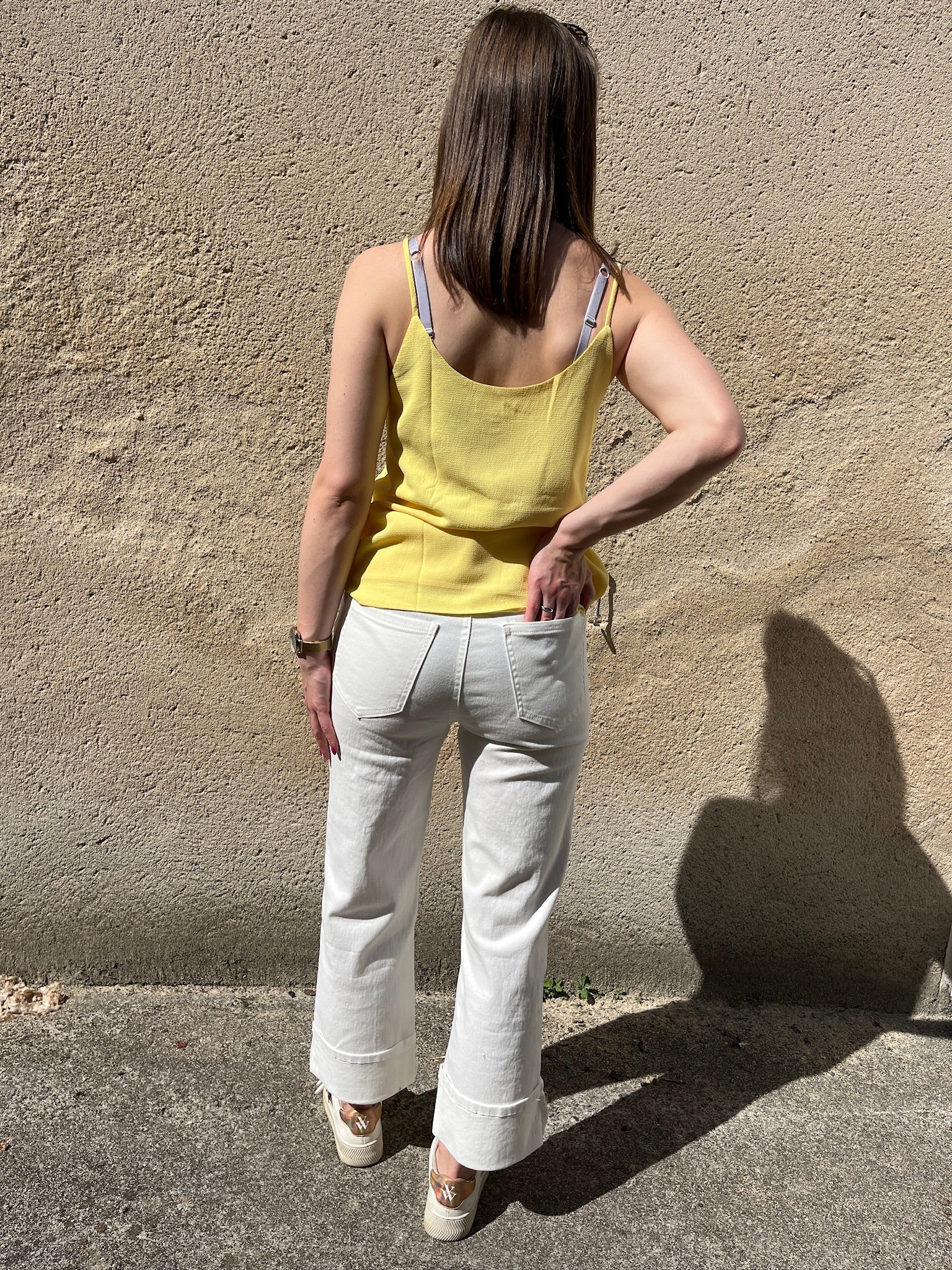 Jean Laly - Blanc