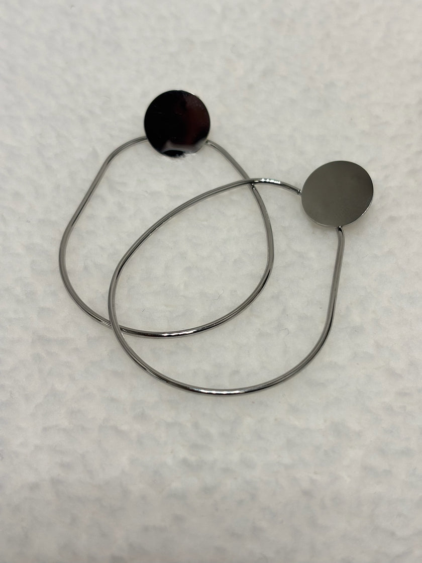 Boucles d'oreille Clémence