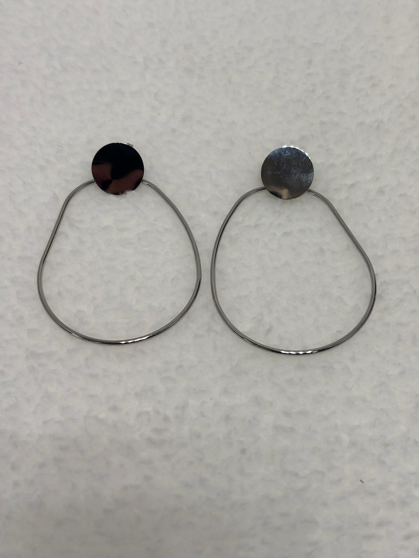 Boucles d'oreille Clémence