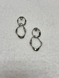 Boucles d'oreille Maëlyne