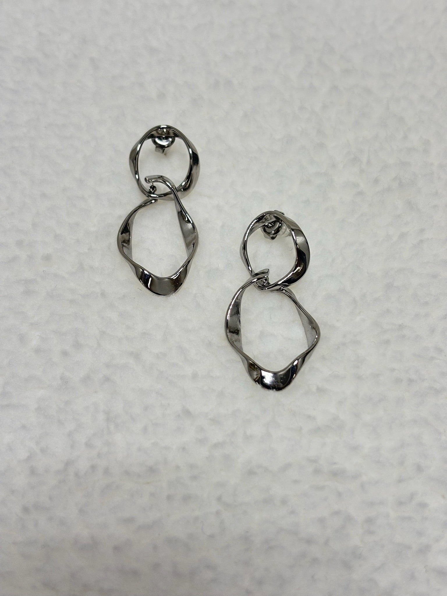 Boucles d'oreille Maëlyne