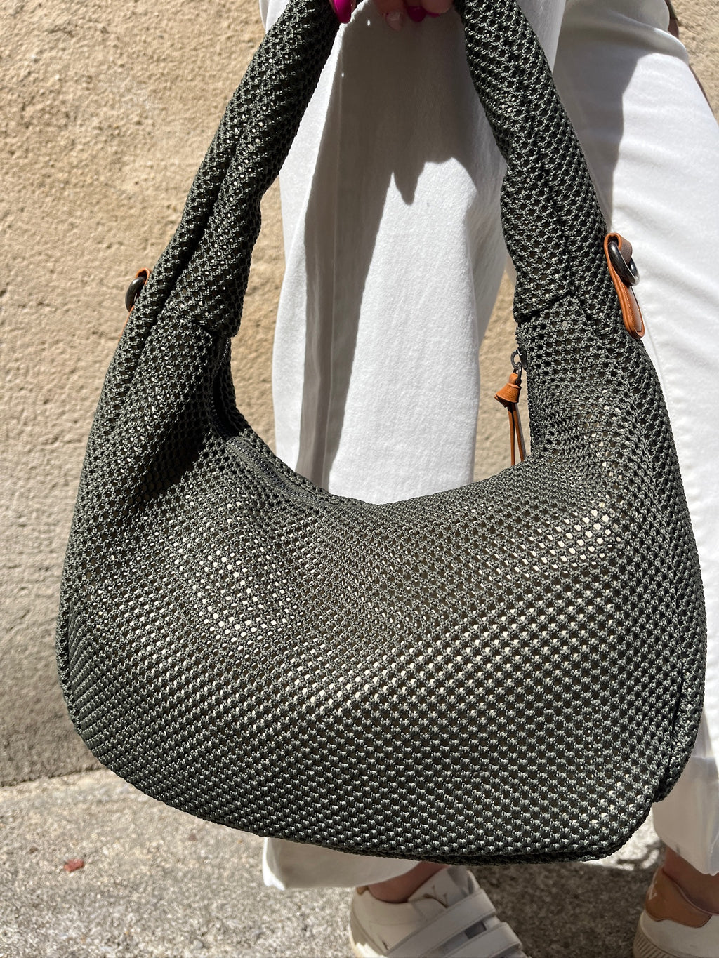 Sac banane - Kaki