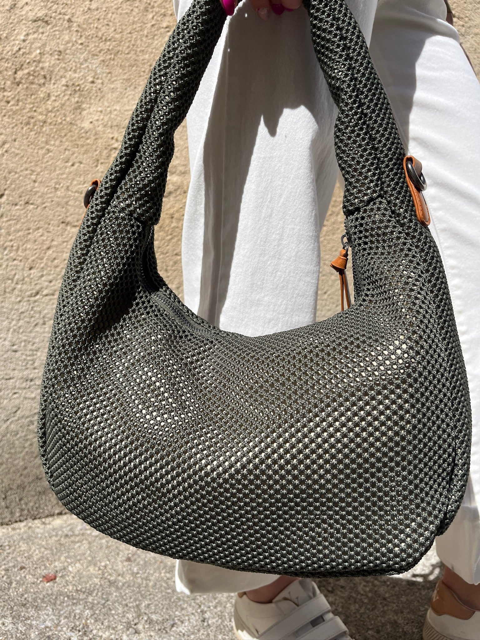 Sac banane - Kaki