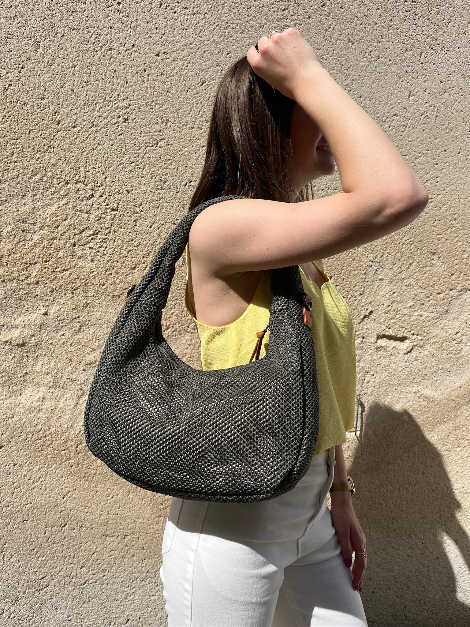 Sac banane - Kaki