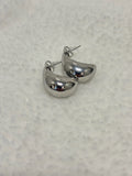 Boucles d'oreille Rosie