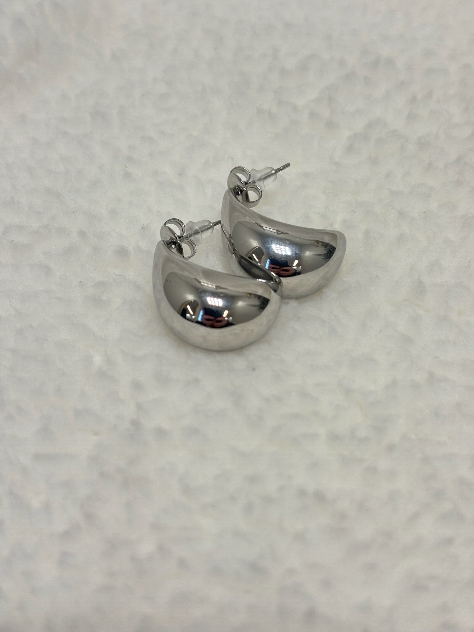 Boucles d'oreille Rosie