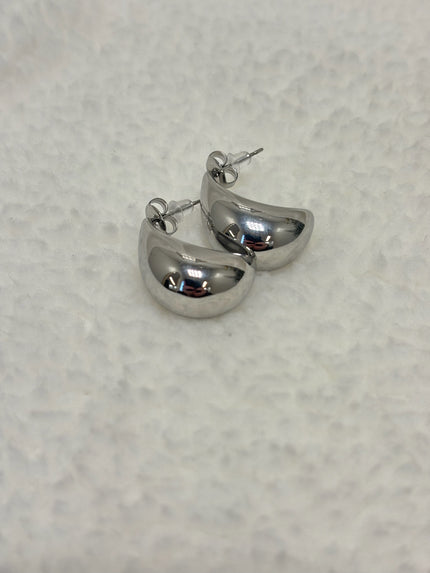 Boucles d'oreille Rosie