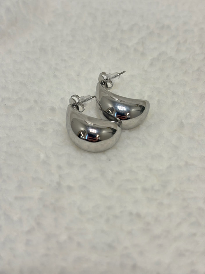 Boucles d'oreille Rosie