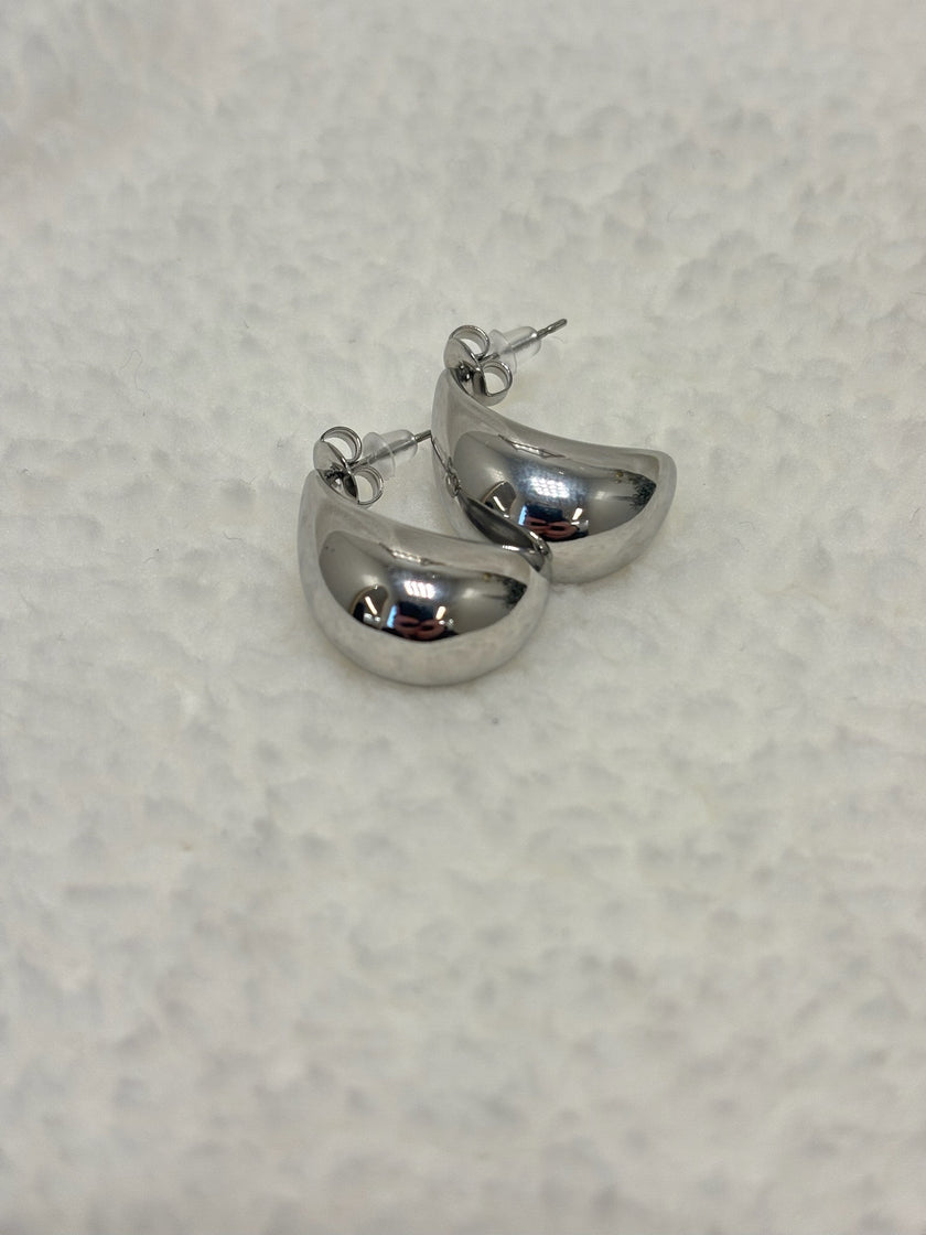 Boucles d'oreille Rosie