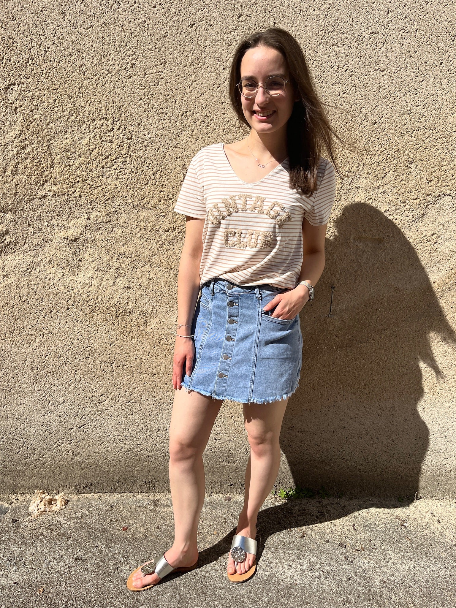 Jupe/short Joséphine