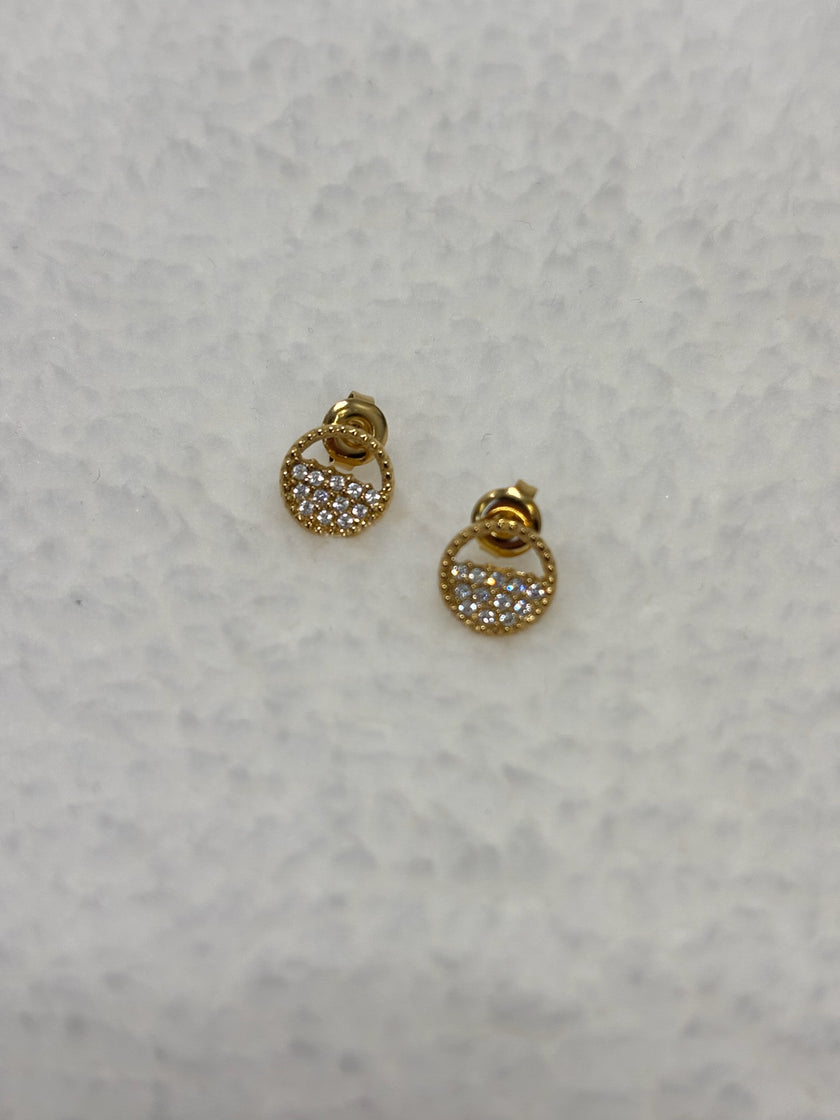 Boucles d'oreille Tylia