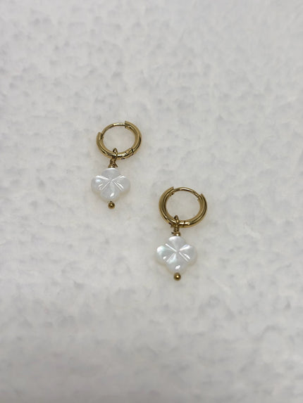 Boucles d'oreille Louanne