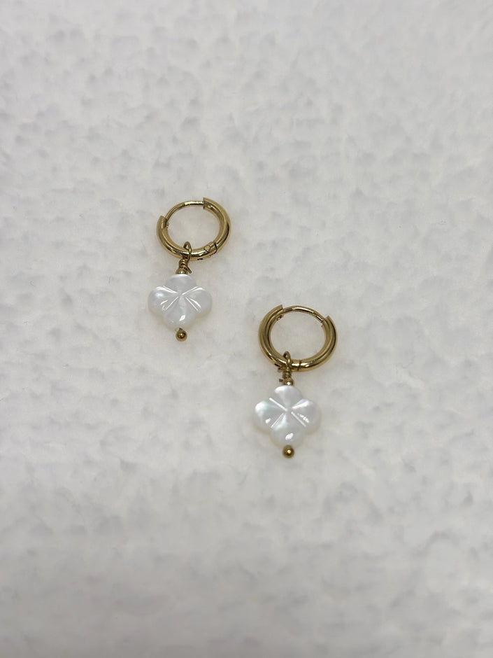 Boucles d'oreille Louanne