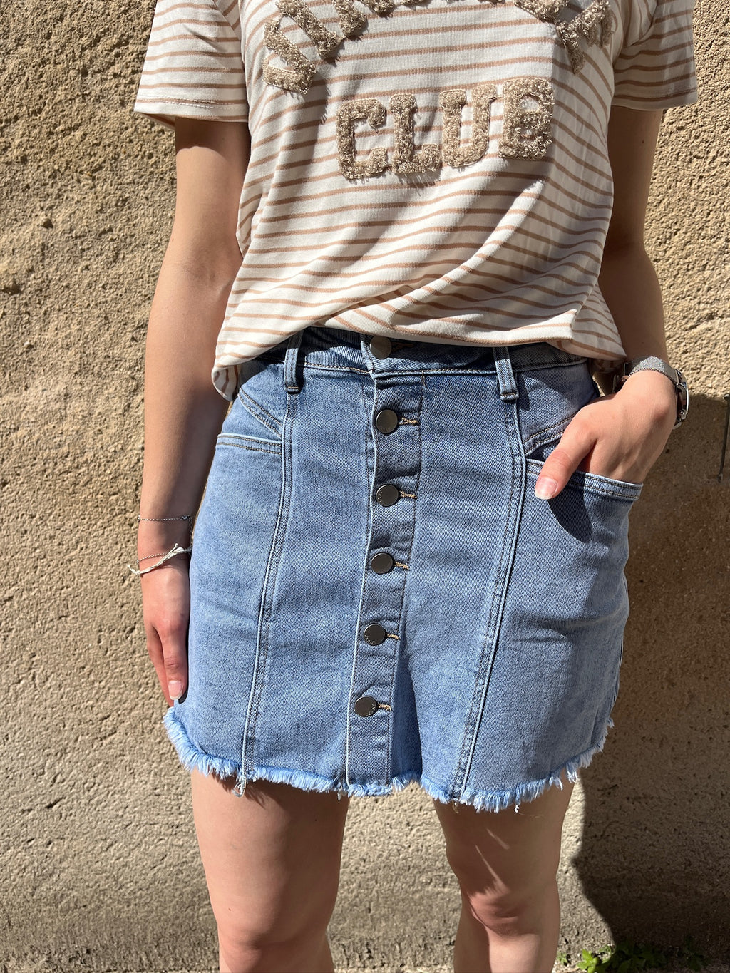 Jupe/short Joséphine