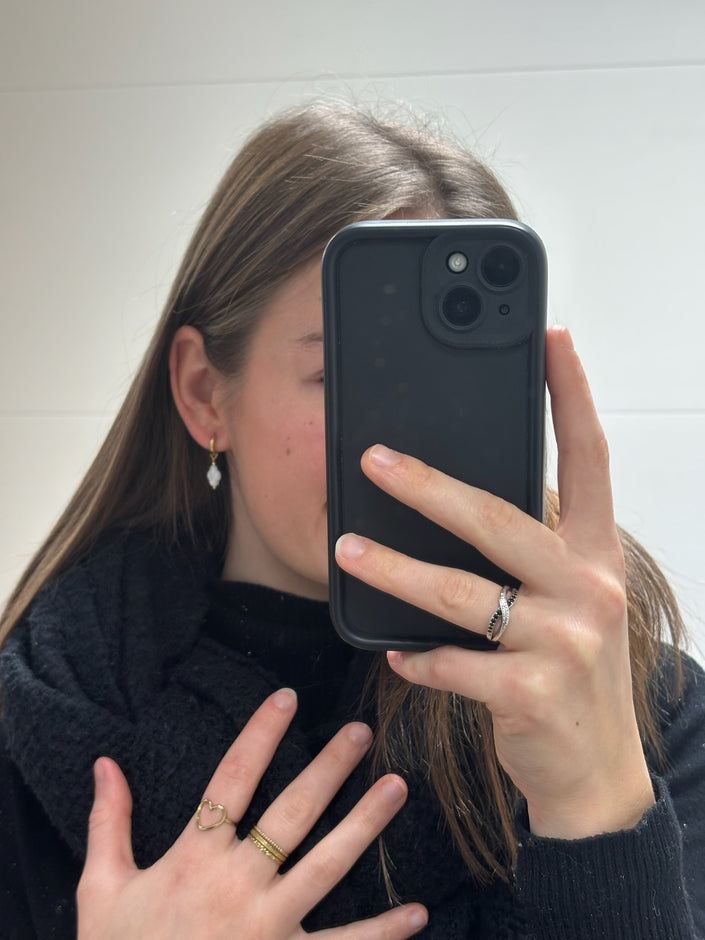 Boucles d'oreille Louanne