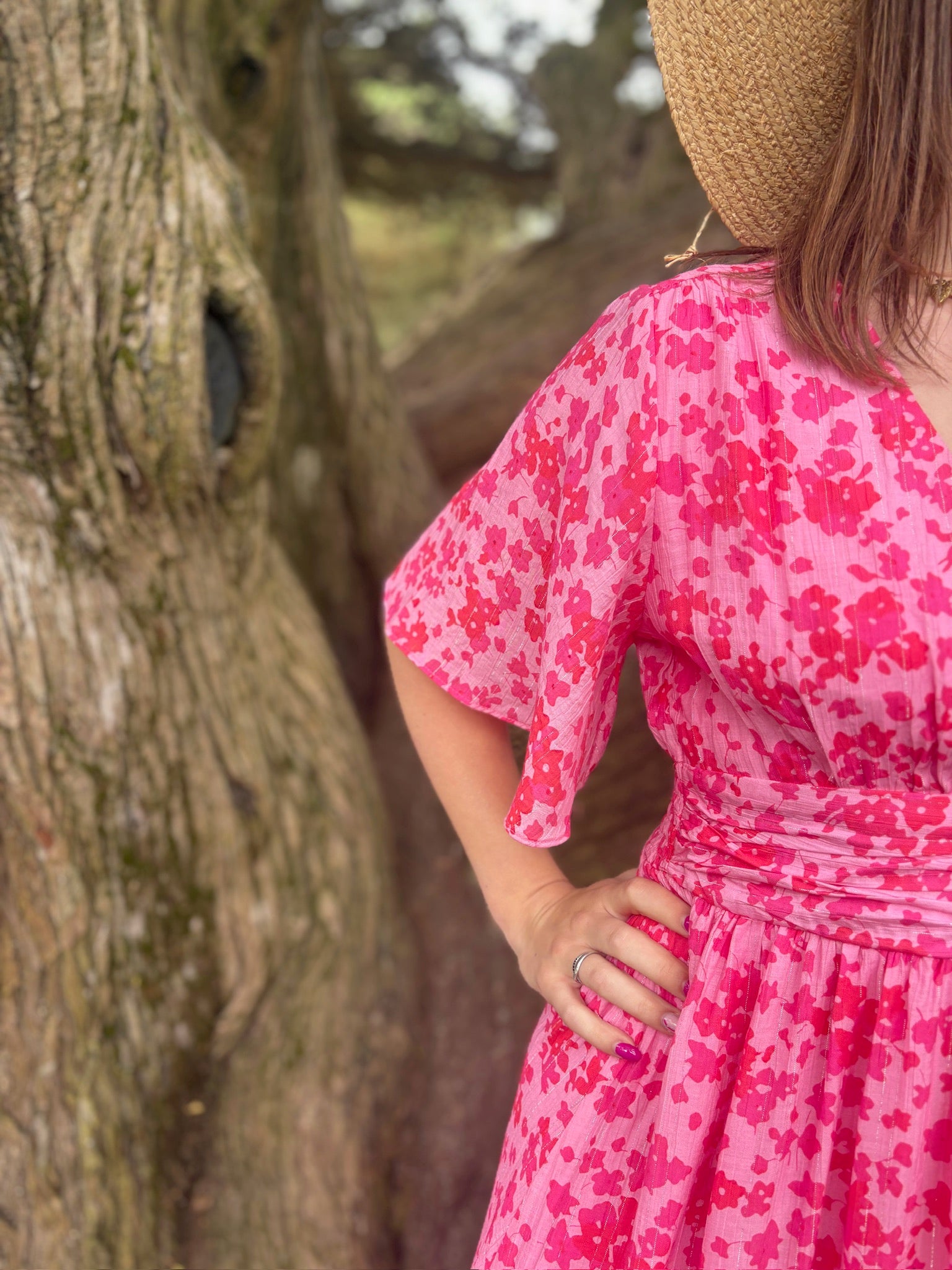 Robe longue Aurélie