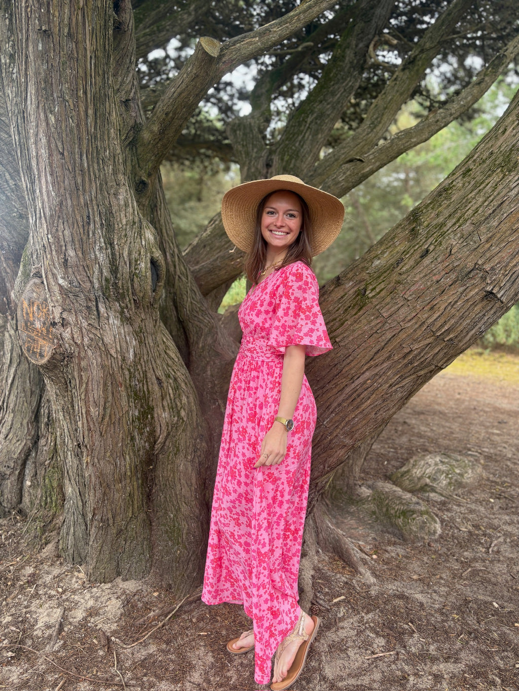 Robe longue Aurélie