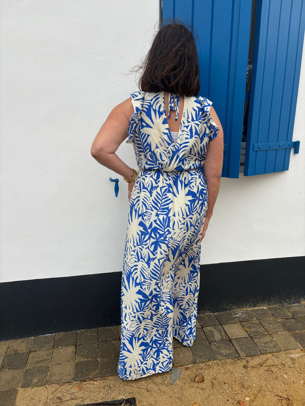 Robe longue Marcelle