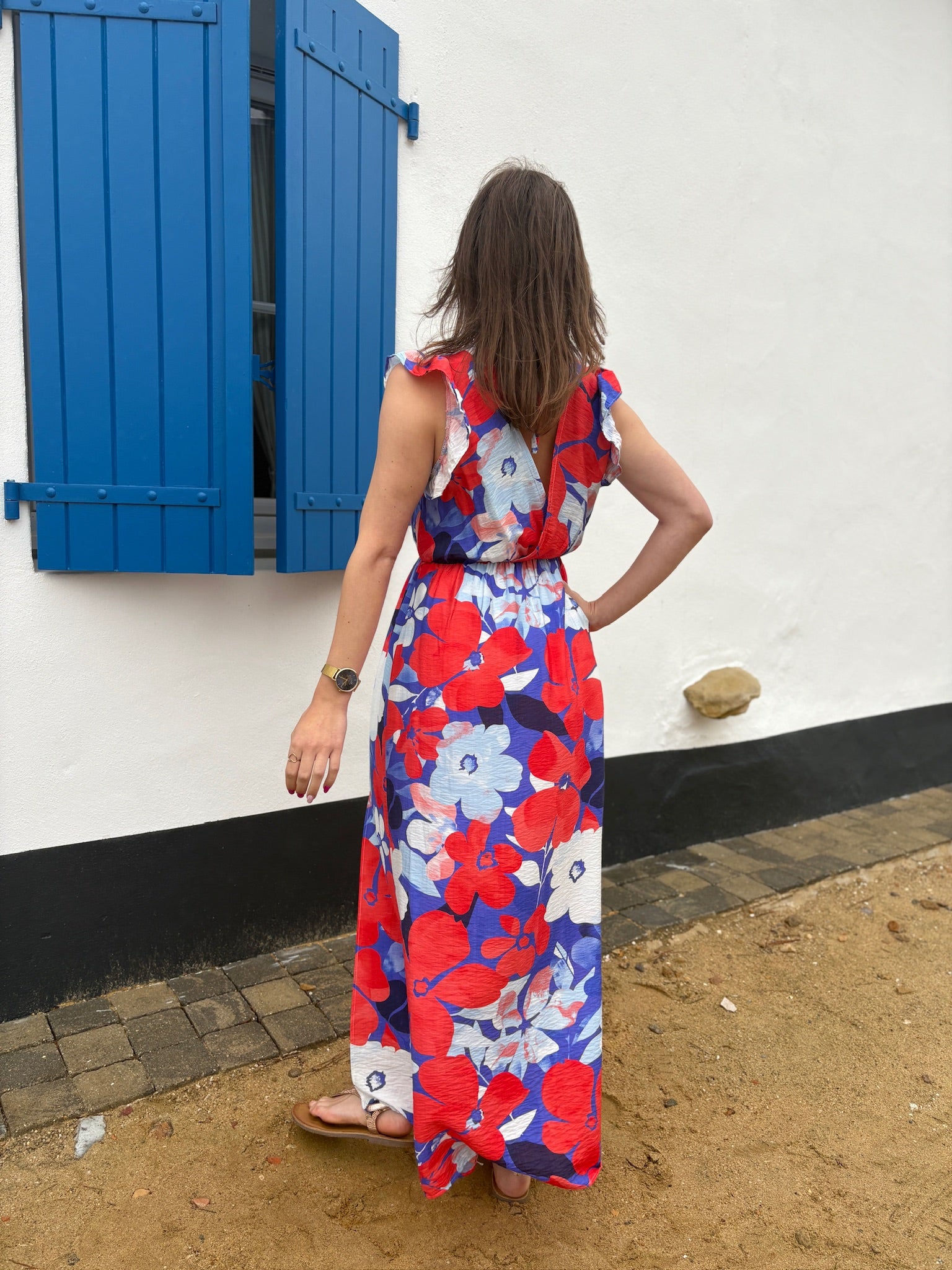 Robe longue Marie