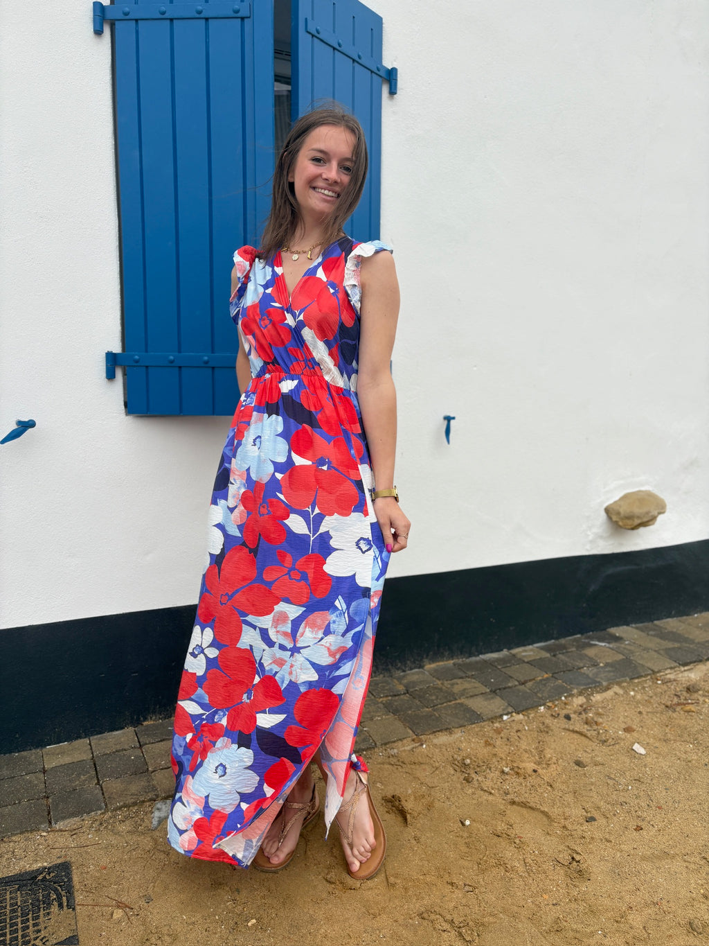 Robe longue Marie