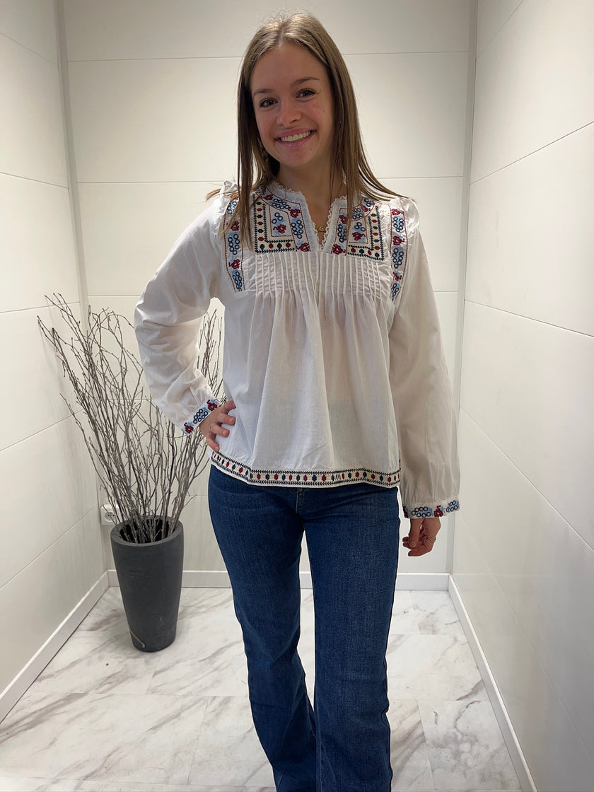 Blouse Eugénie
