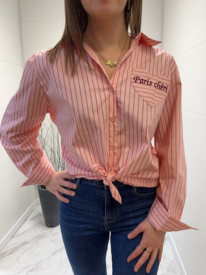 Chemise Paris