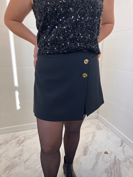 Jupe/short Célestine