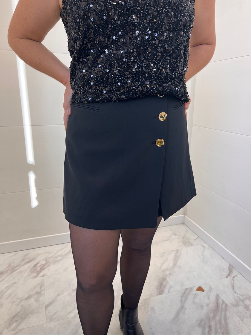 Jupe/short Célestine