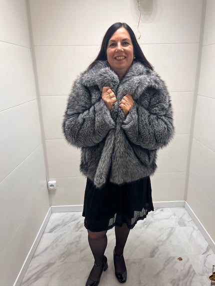 Manteau d'hiver court Fanny