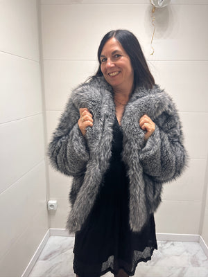 Manteau d'hiver court Fanny