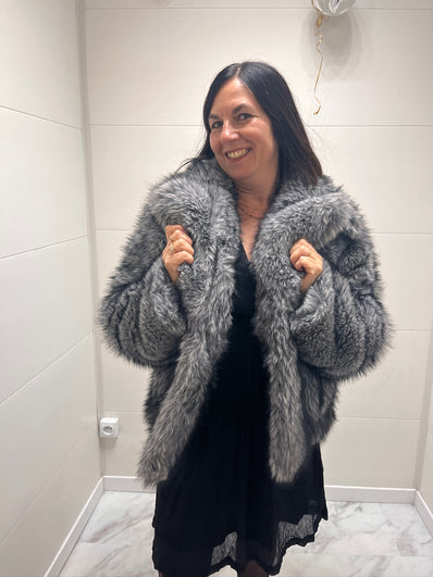 Manteau d'hiver court Fanny