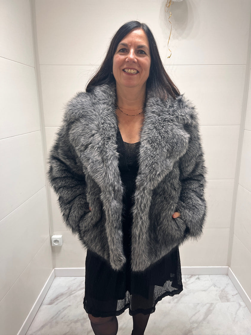 Manteau d'hiver court Fanny