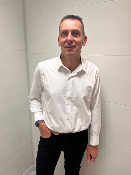 Chemise Emeric blanche