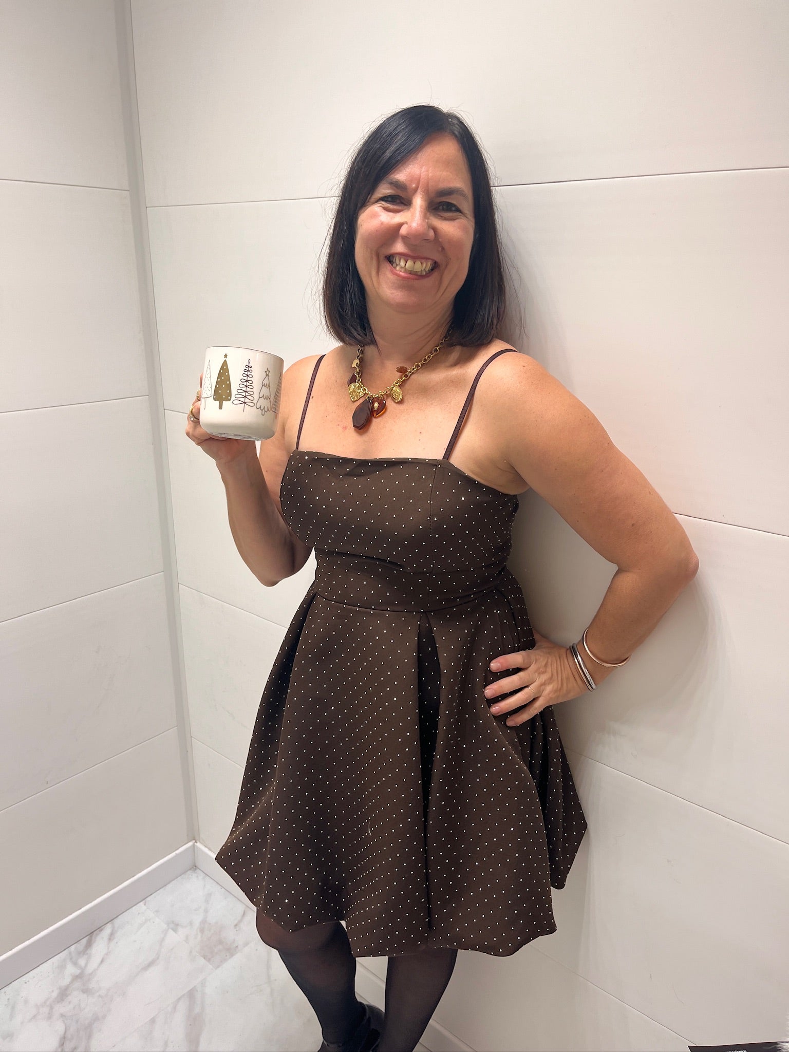 Robe courte Ophélie