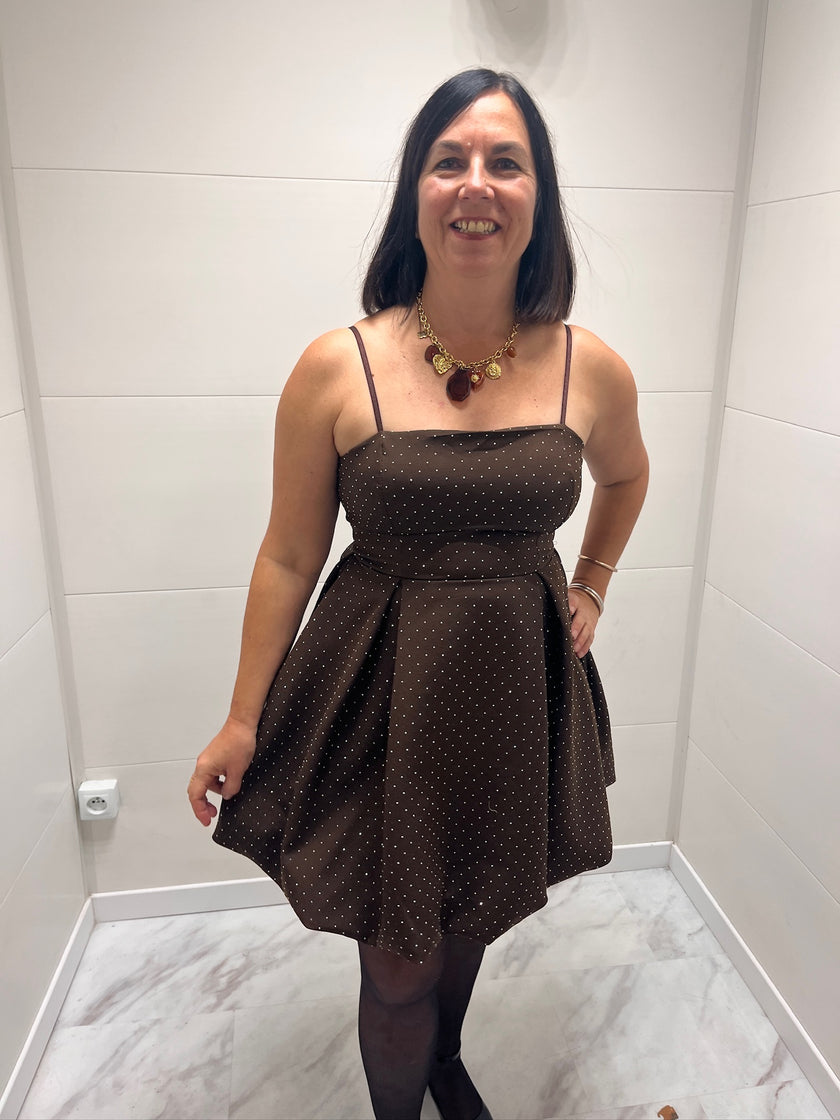 Robe courte Ophélie