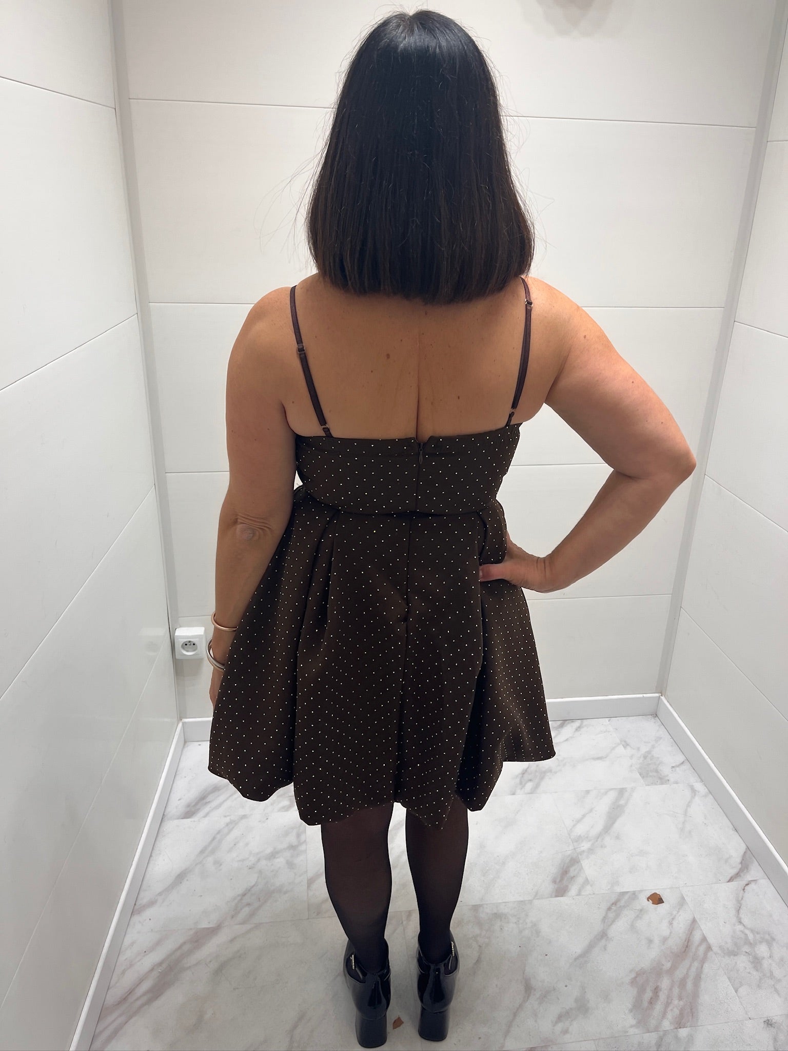 Robe courte Ophélie